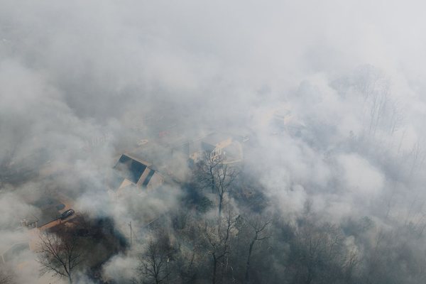 How to Protect Your Indoor Air from Wildfire Smoke